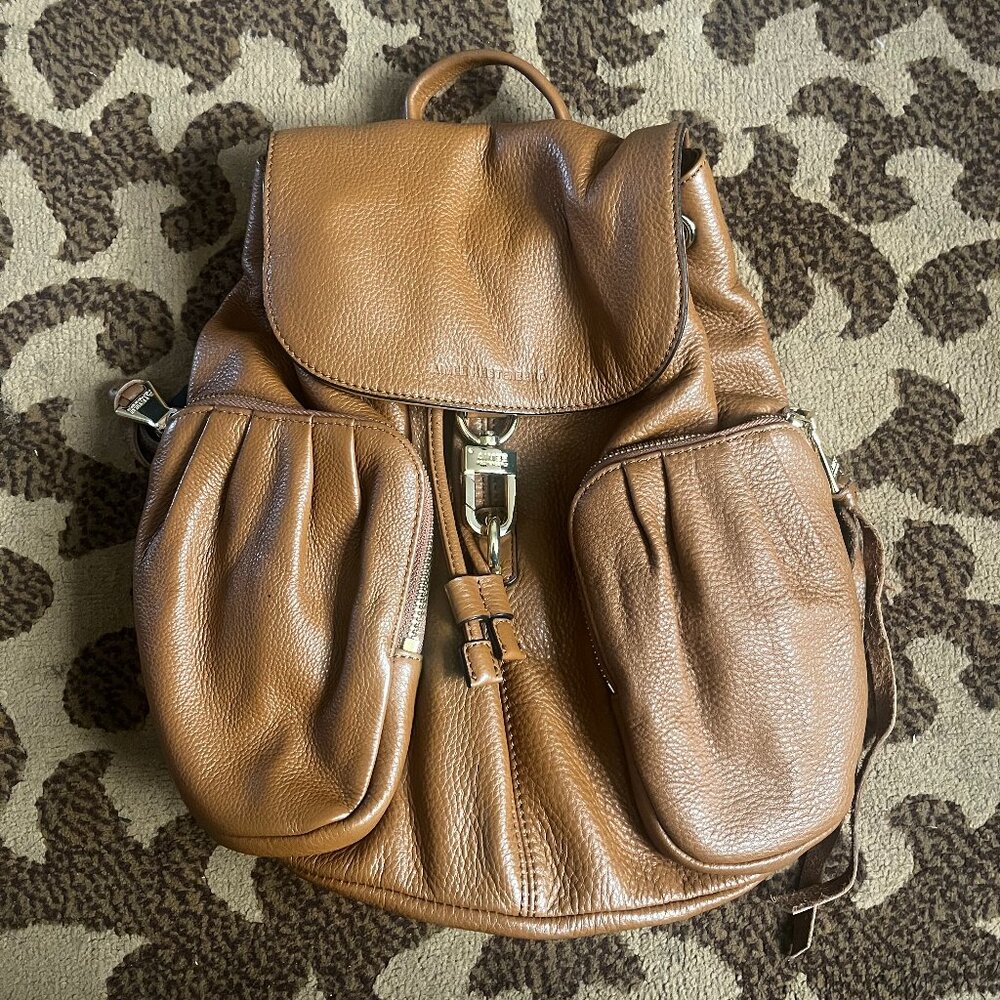 AIMEE KESTENBERG Brown Backpack
